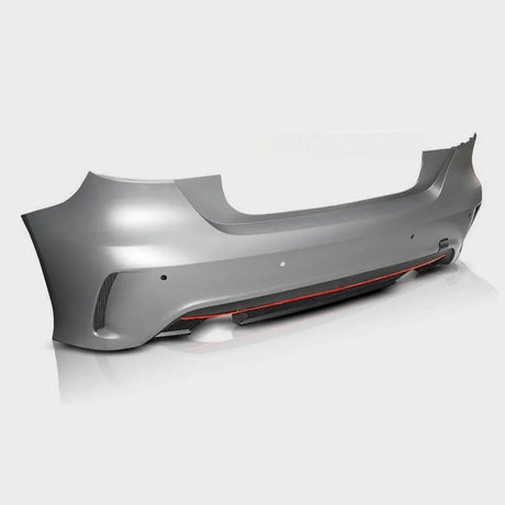 Mercedes Classe A W176 2012-2015 Paraurti Posteriore AMG A45 - autorivallo