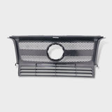 Mercedes Classe G W463 1990-2012 Griglia Anteriore G65 Nero - autorivallo