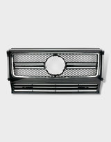 Mercedes Classe G W463 1990-2012 Griglia Radiatore G65 Look - autorivallo
