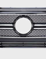 Mercedes Classe G W463 1990-2012 Griglia Radiatore G65 Look - autorivallo