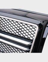 Mercedes Classe G W463 1990-2012 Griglia Radiatore G65 Look - autorivallo