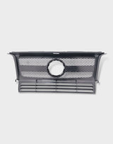 Mercedes Classe G W463 1990-2012 Griglia Radiatore G65 Look - autorivallo