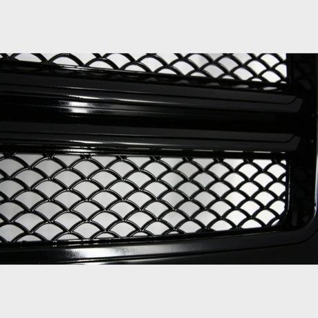 Mercedes Classe G W461 W463 1990-2012 Griglia Anteriore G65 - autorivallo