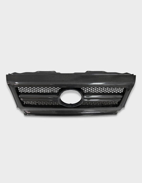 Mercedes Classe G W463 1990-2014 Griglia AMG G65 in Carbonio - autorivallo