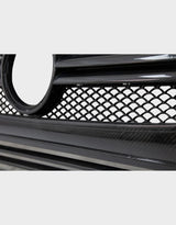 Mercedes Classe G W463 1990-2014 Griglia AMG G65 in Carbonio - autorivallo