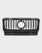 Mercedes G W463 1990-2012 Griglia Radiatore GT-R Design - autorivallo