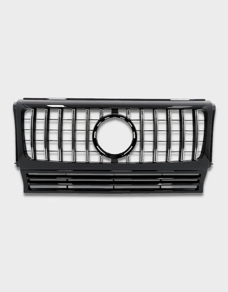 Mercedes G W463 1990-2012 Griglia Radiatore GT-R Design - autorivallo