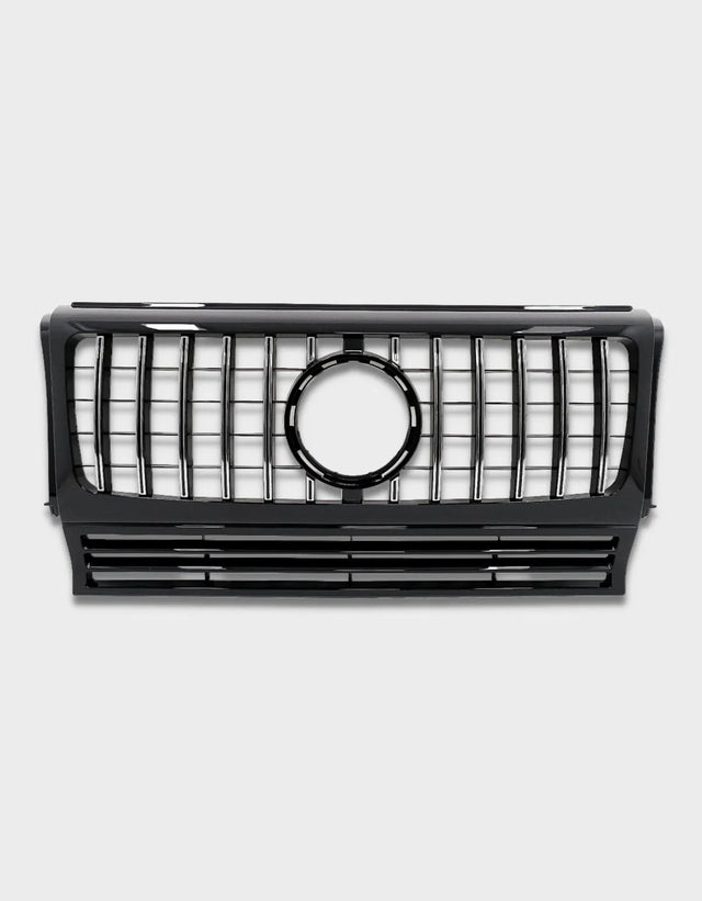 Mercedes G W463 1990-2012 Griglia Radiatore GT-R Design - autorivallo