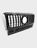 Mercedes G W463 1990-2012 Griglia Radiatore GT-R Design - autorivallo