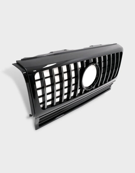 Mercedes G W463 1990-2012 Griglia Radiatore GT-R Design - autorivallo