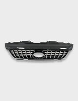 Mercedes G W463 1990-2012 Griglia Radiatore GT-R Design - autorivallo