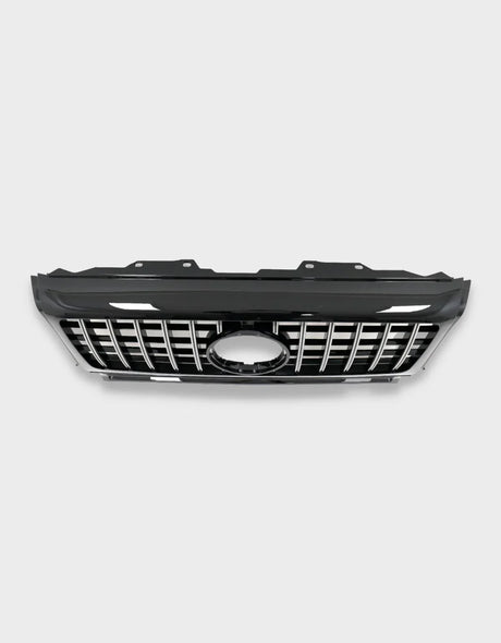 Mercedes G W463 1990-2012 Griglia Radiatore GT-R Design - autorivallo