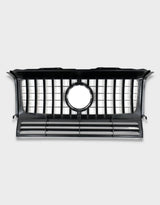 Mercedes G W463 1990-2012 Griglia Radiatore GT-R Design - autorivallo