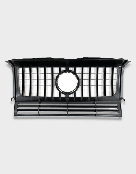 Mercedes G W463 1990-2012 Griglia Radiatore GT-R Design - autorivallo