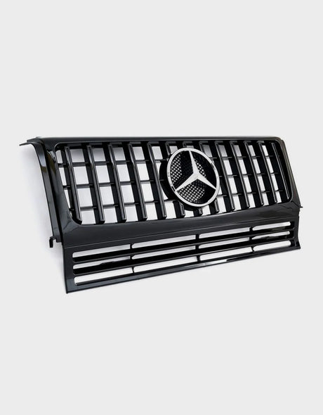 Mercedes G W463 1990-2017 Griglia Radiatore AMG G65 Design - autorivallo