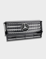 Mercedes G W463 1990-2017 Griglia Radiatore G63 AMG Nero - autorivallo