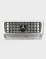 Mercedes G W463 1990-2017 Griglia Radiatore AMG GTR Look - autorivallo