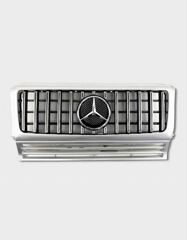 Mercedes G W463 1990-2017 Griglia Radiatore AMG GTR Look - autorivallo