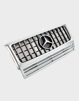 Mercedes G W463 1990-2017 Griglia Radiatore AMG GTR Look - autorivallo
