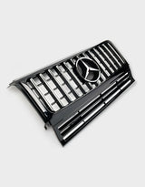 Mercedes G W463 1990-2017 Griglia Radiatore AMG G65 Design - autorivallo