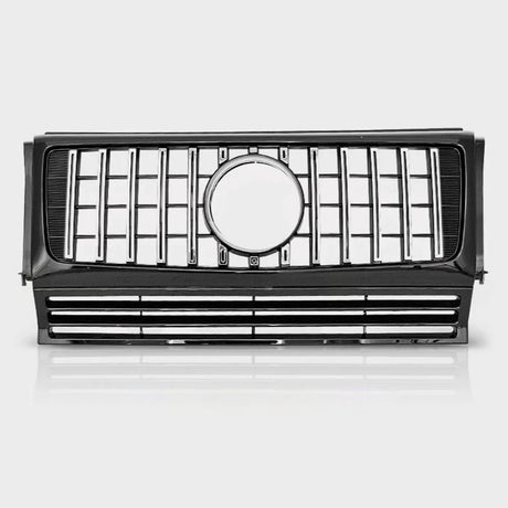 Mercedes G W463 1990-2017 Griglia Anteriore AMG G63 Look - autorivallo