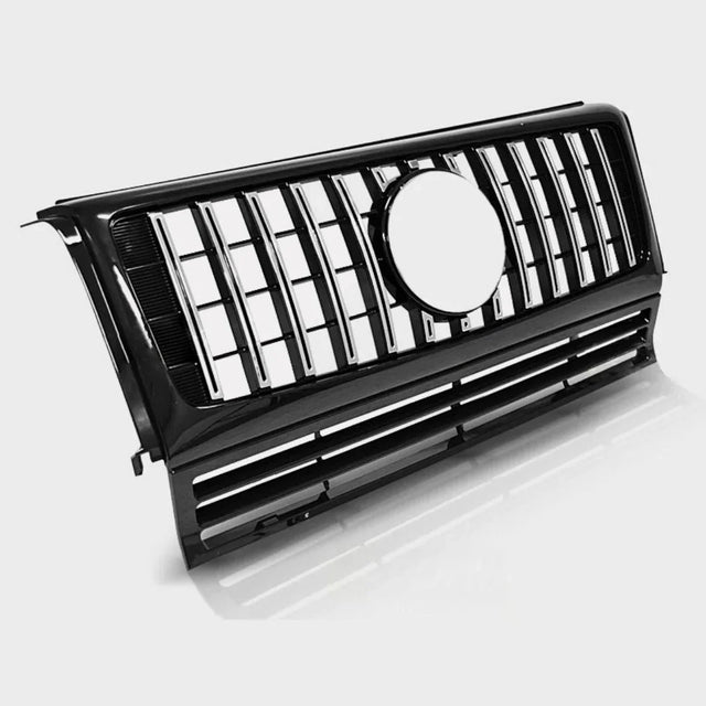 Mercedes G W463 1990-2017 Griglia Anteriore AMG G63 Look - autorivallo