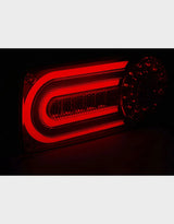 Mercedes Classe G W463 1990-2012 Fanali Posteriori Full LED - autorivallo