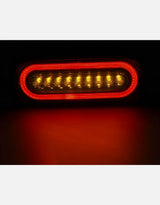 Mercedes Classe G W463 1989-2012 Fanali Posteriori LED Nero - autorivallo