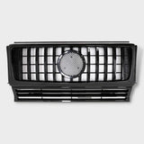 Mercedes G W463 2002-2017 Griglia Radiatore G63 GT-R AMG Look - autorivallo