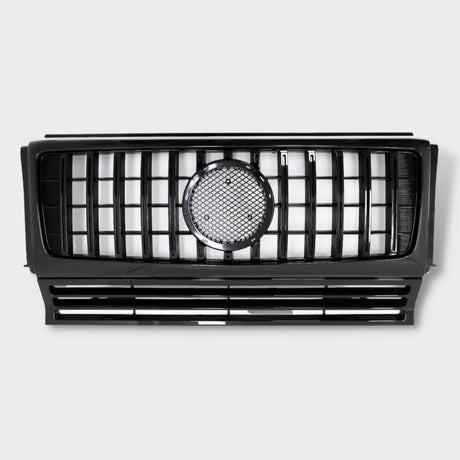 Mercedes G W463 2002-2017 Griglia Radiatore G63 GT-R AMG Look - autorivallo
