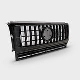 Mercedes G W463 2002-2017 Griglia Radiatore G63 GT-R AMG Look - autorivallo