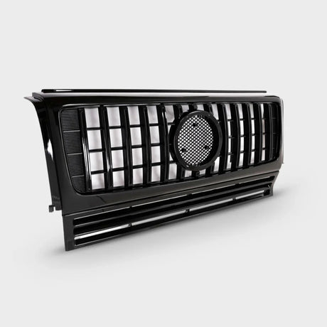 Mercedes G W463 2002-2017 Griglia Radiatore G63 GT-R AMG Look - autorivallo