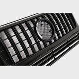 Mercedes G W463 2002-2017 Griglia Radiatore G63 GT-R AMG Look - autorivallo