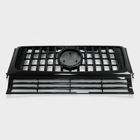 Mercedes G W463 2002-2017 Griglia Radiatore G63 GT-R AMG Look - autorivallo