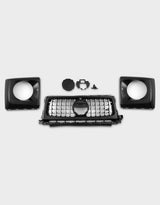 Mercedes Classe G W463 2018-2024 Griglia Radiatore AMG G65 - autorivallo