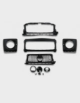 Mercedes Classe G W463 2018-2024 Griglia Radiatore AMG G65 - autorivallo