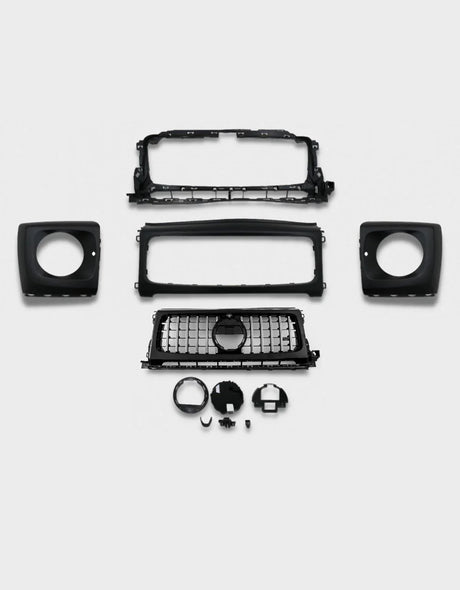 Mercedes Classe G W463 2018-2024 Griglia Radiatore AMG G65 - autorivallo