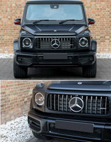 Mercedes Classe G W463 2018-2024 Griglia Radiatore AMG G65 - autorivallo