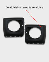 Mercedes Classe G W463 2018-2024 Griglia Radiatore AMG G65 - autorivallo