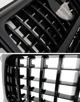 Mercedes G W463 W464 2018-2024 Griglia Radiatore Ottica AMG - autorivallo