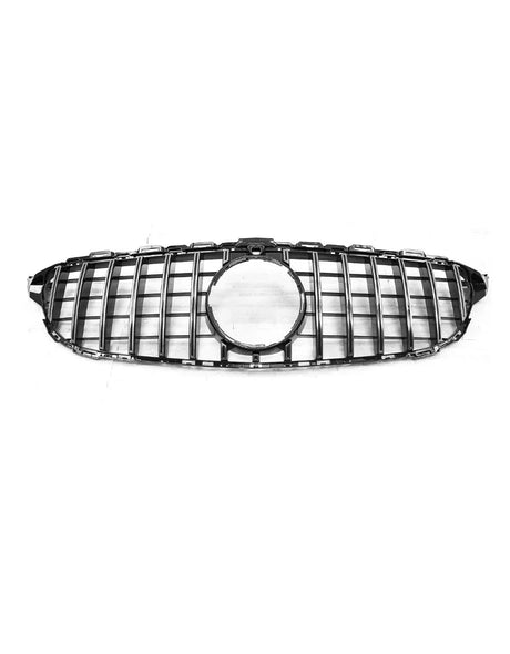 Mercedes C205 Coupe 14-18 Griglia Radiatore Look AMG GT - autorivallo