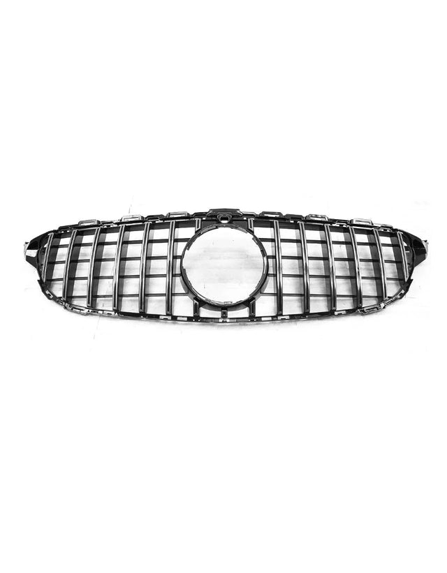 Mercedes C205 Coupe 14-18 Griglia Radiatore Look AMG GT - autorivallo
