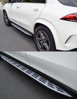 Mercedes GLA H247 2020- in poi Pedane Laterali AMG Look - autorivallo
