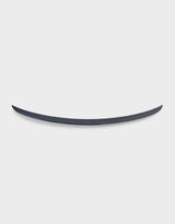 Mercedes GLC Coupe C253 15-19 Spoiler Cofano AMG Look Nero - autorivallo