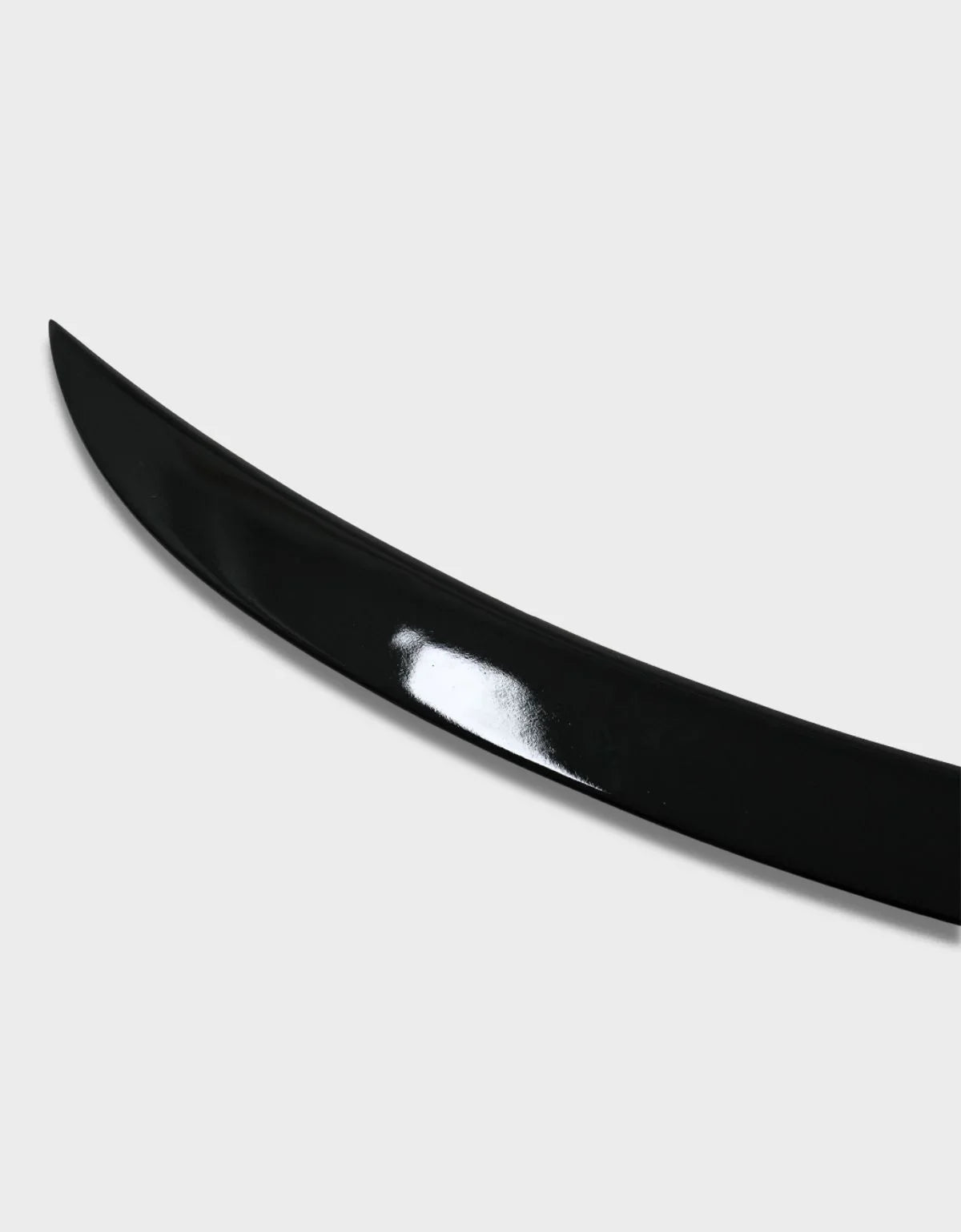 Mercedes GLC Coupe C253 15-19 Spoiler Cofano AMG Design Nero - autorivallo