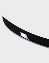 Mercedes GLC Coupe C253 19-22 Spoiler Cofano AMG Design Nero - autorivallo