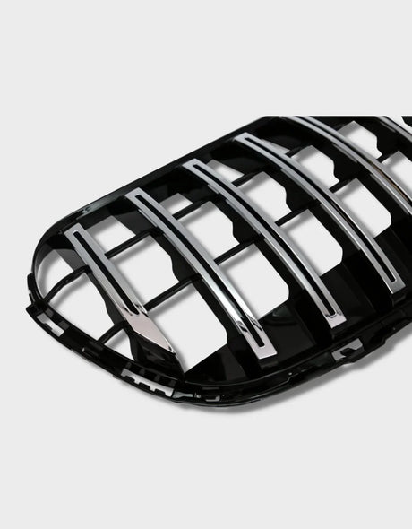 Mercedes GLC X253 C253 2015-2019 Griglia Radiatore AMG Look - autorivallo