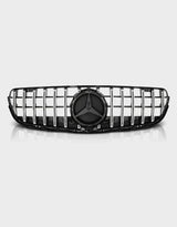 Mercedes GLC X253 C253 2015-2019 Griglia Radiatore AMG Look - autorivallo