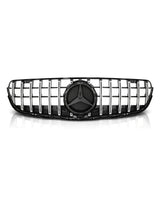 Mercedes GLC X253 2015-2019 Griglia Radiatore AMG 63 Look - autorivallo