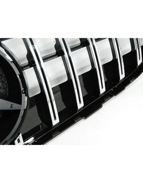 Mercedes GLC X253 2015-2019 Griglia Radiatore AMG 63 Look - autorivallo